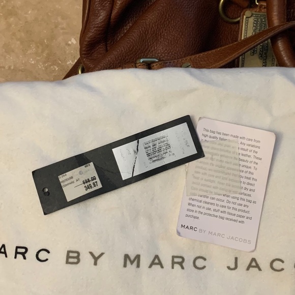 MARC JACOBS Classic Q Delancey Weekender Bag - Picture 4 of 11
